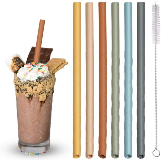 BRUSH Details about 4 X STRAWS ENVIRONMENTALLY FRIENDLY RESUABLE FOOD GRADE SILICONE,BPA FREE BRUSH Details about 4 X STRAWS ENVIRONMENTALLY FRIENDLY RESUABLE FOOD GRADE SILICONE,BPA FREE